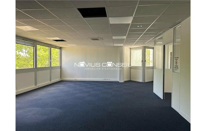 Location de bureau de 90 m² à Blagnac - 31700 photo - 1