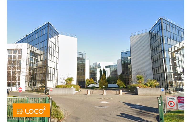 Location de bureau de 663 m² à Blagnac - 31700 photo - 1