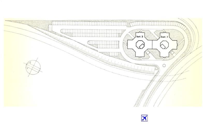 Location de bureau de 1 623 m² à Blagnac - 31700 plan - 1