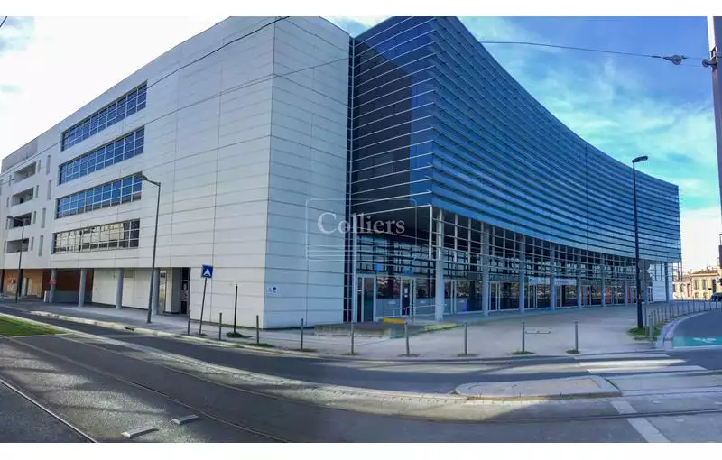 Location de bureau de 535 m² à Bordeaux - 33000