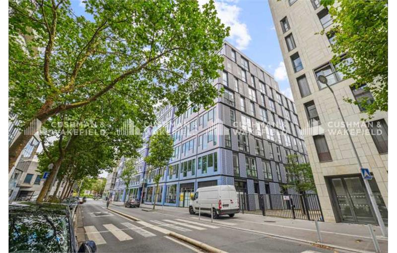 Location de bureau de 885 m² à Boulogne-Billancourt - 92100 photo - 1