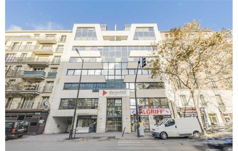 Location de bureau de 765 m² à Boulogne-Billancourt - 92100 photo - 1