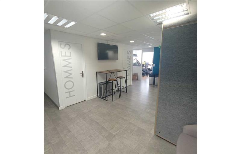 Location de bureau de 576 m² à Boulogne-Billancourt - 92100 photo - 1