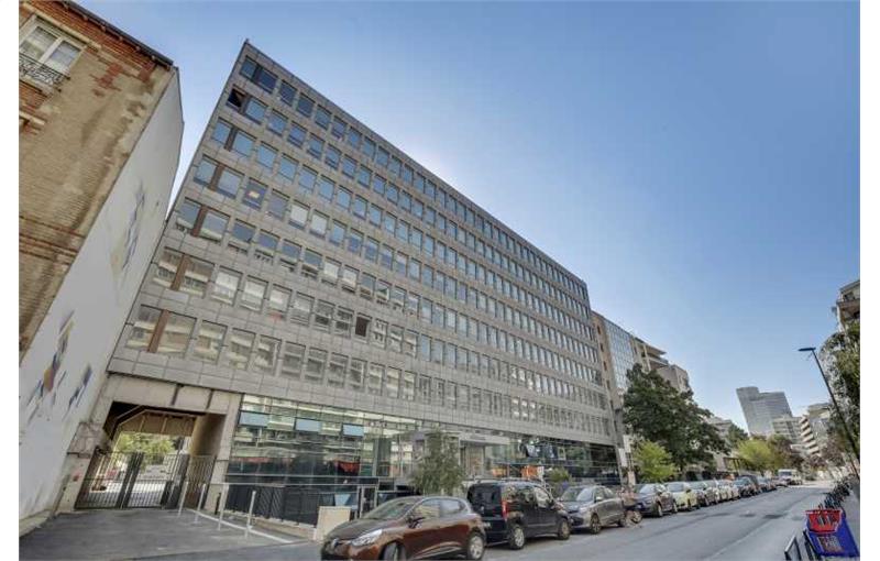 Location de bureau de 2 596 m² à Boulogne-Billancourt - 92100 photo - 1