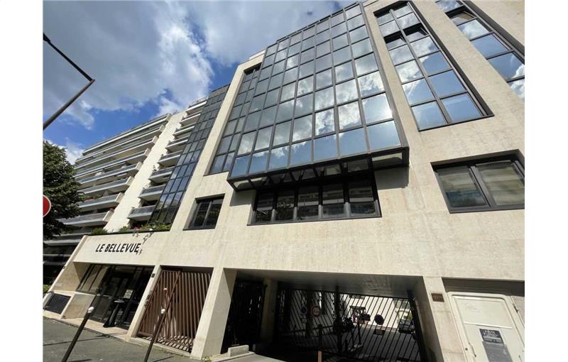 Location de bureau de 1 468 m² à Boulogne-Billancourt - 92100 photo - 1