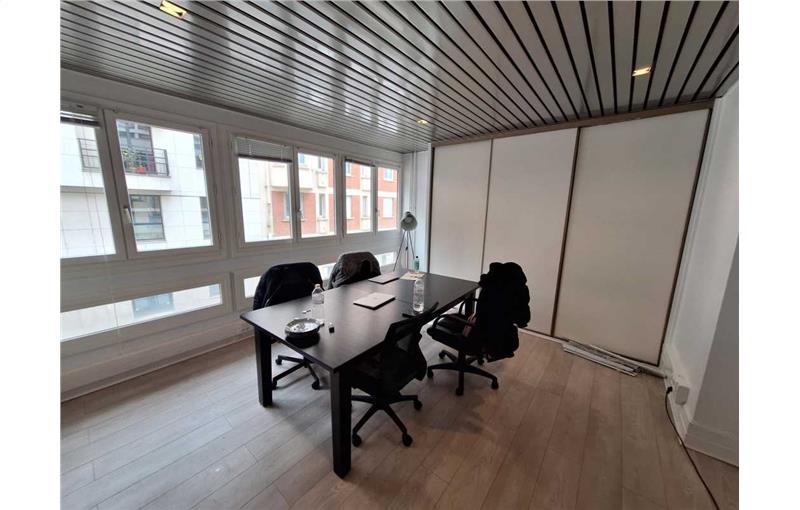 Location de bureau de 35 m² à Boulogne-Billancourt - 92100 photo - 1