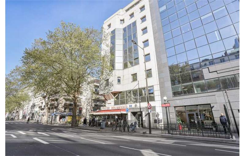 Location de bureau de 183 m² à Boulogne-Billancourt - 92100 photo - 1