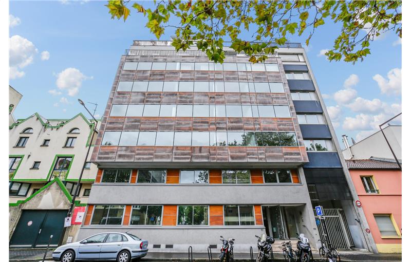 Location de bureau de 2 214 m² à Boulogne-Billancourt - 92100 photo - 1