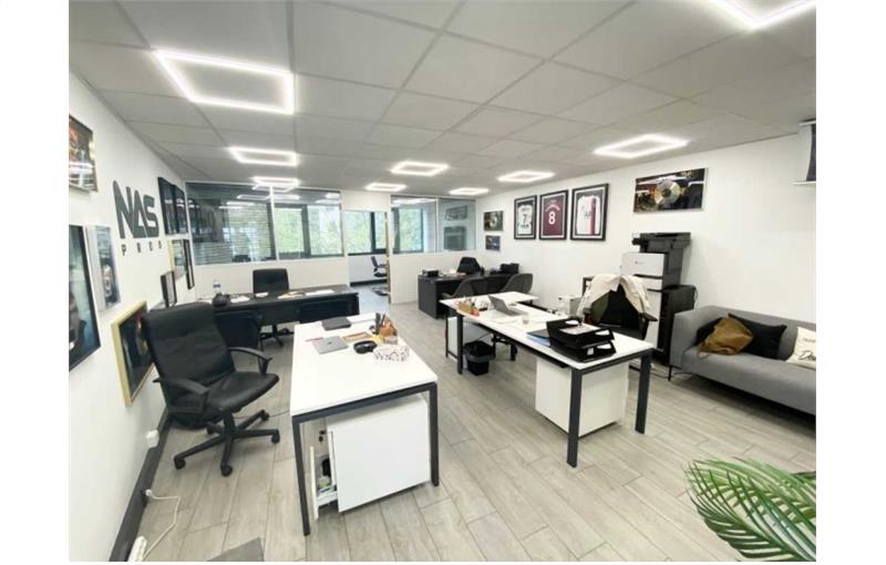 Location de bureau de 85 m² à Boulogne-Billancourt - 92100 photo - 1