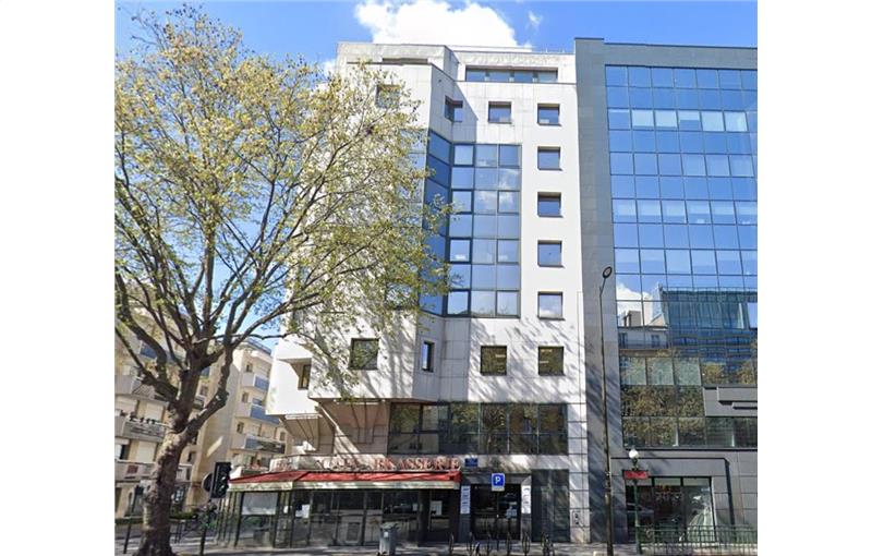 Location de bureau de 183 m² à Boulogne-Billancourt - 92100 photo - 1