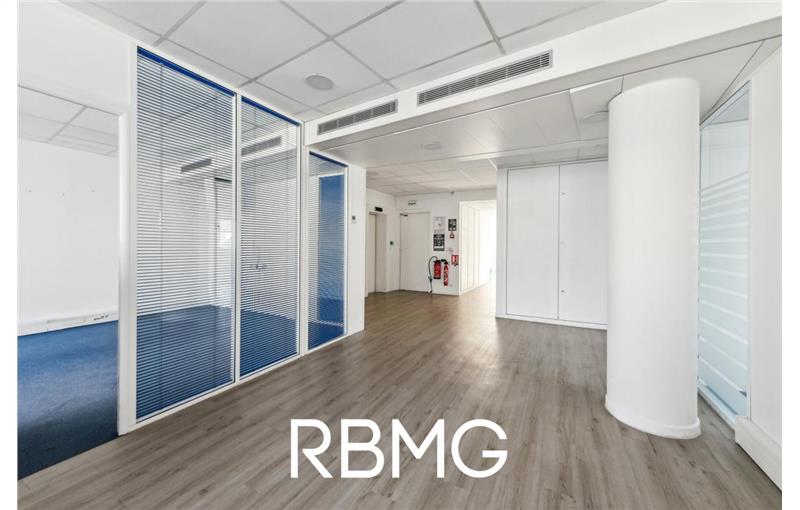 Location de bureau de 376 m² à Boulogne-Billancourt - 92100 photo - 1