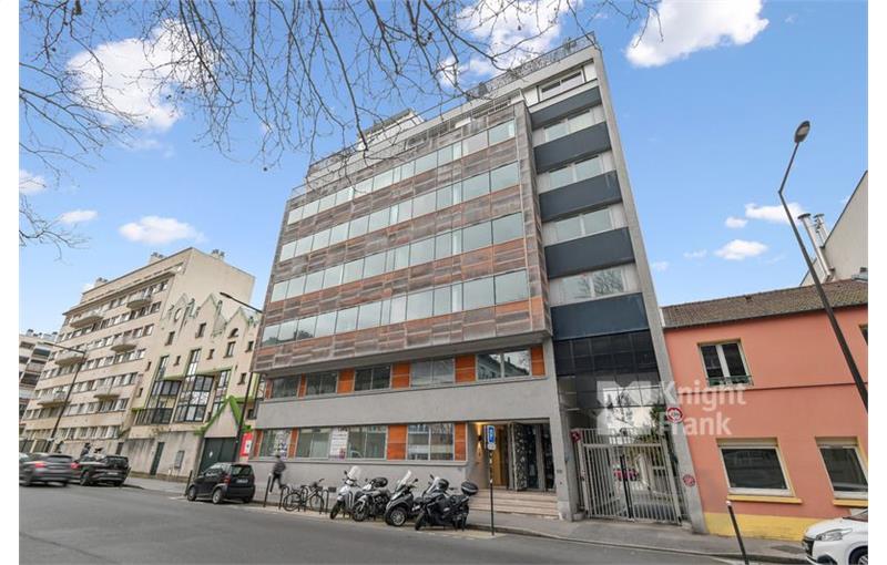 Location de bureau de 2 214 m² à Boulogne-Billancourt - 92100 photo - 1