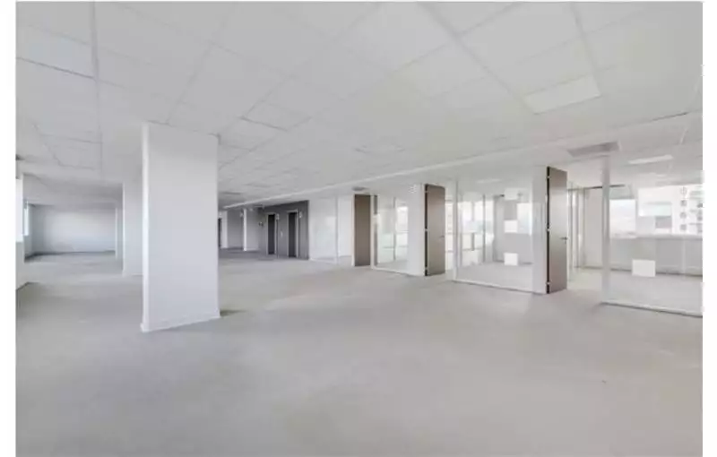Location de bureau de 870 m² à Boulogne-Billancourt - 92100