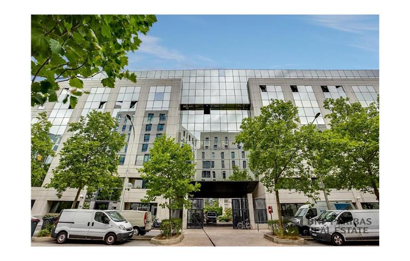 Location de bureau de 800 m² à Boulogne-Billancourt - 92100 photo - 1