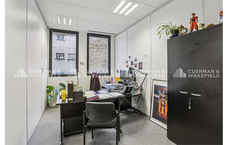 Location de bureau de 1 113 m² à Bourg-la-Reine - 92340 photo - 1