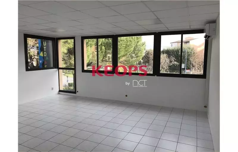 Location de bureau de 60 m² à Castanet-Tolosan - 31320