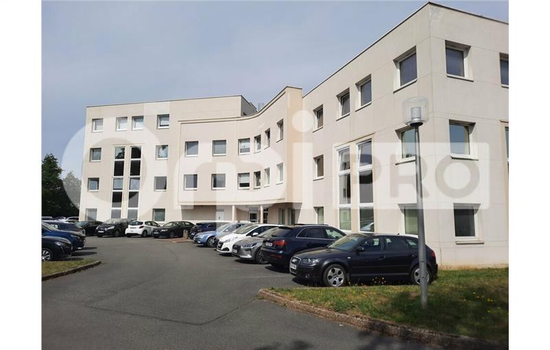 Location de bureau de 116 m² à Compiègne - 60200 photo - 1