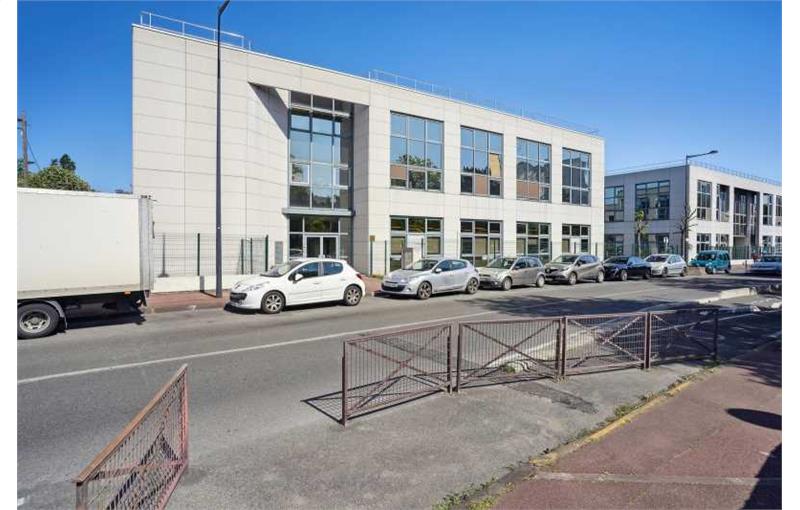 Location de bureau de 510 m² à Fontenay-sous-Bois - 94120 photo - 1