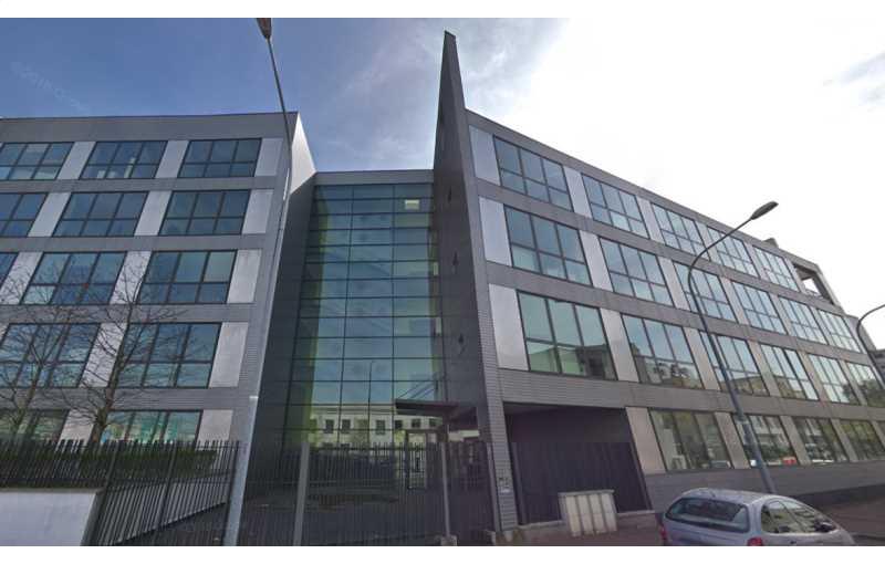 Location de bureau de 5 024 m² à Gennevilliers - 92230 plan - 1