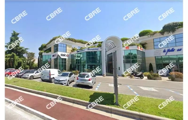 Location de bureau de 110 m² à Grasse - 06130