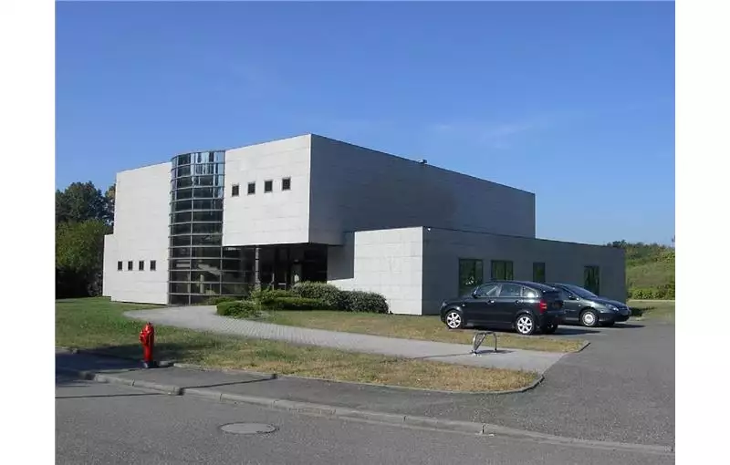 Location de bureau de 1733 m² à Illkirch-Graffenstaden - 67400