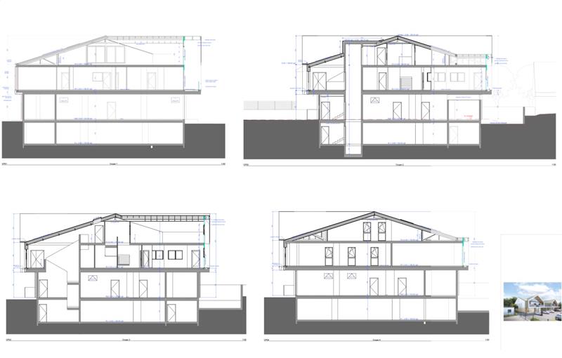 Location de bureau de 278 m² à Isneauville - 76230 plan - 1