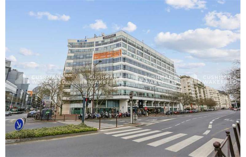 Location de bureau de 3 891 m² à Issy-les-Moulineaux - 92130 photo - 1