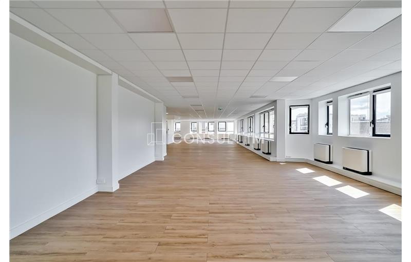 Location de bureau de 387 m² à Issy-les-Moulineaux - 92130 photo - 1