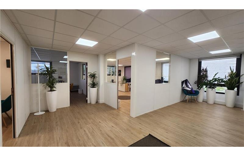 Location de bureau de 124 m² à Issy-les-Moulineaux - 92130 photo - 1