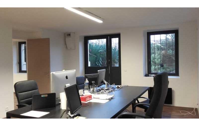 Location de bureau de 165 m² à Ivry-sur-Seine - 94200 photo - 1