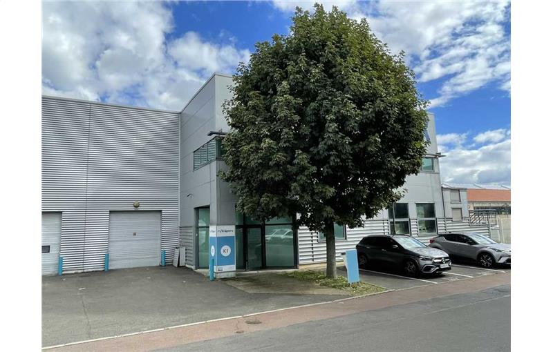 Location de bureau de 483 m² à Ivry-sur-Seine - 94200 photo - 1