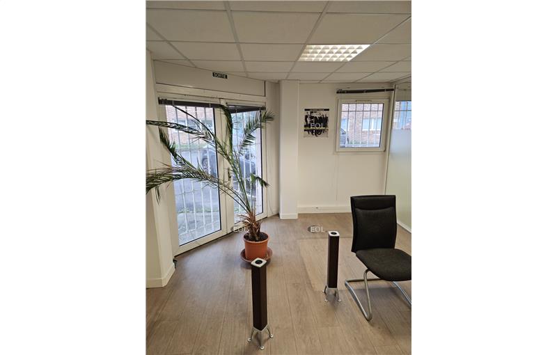 Location de bureau de 333 m² à Ivry-sur-Seine - 94200 photo - 1