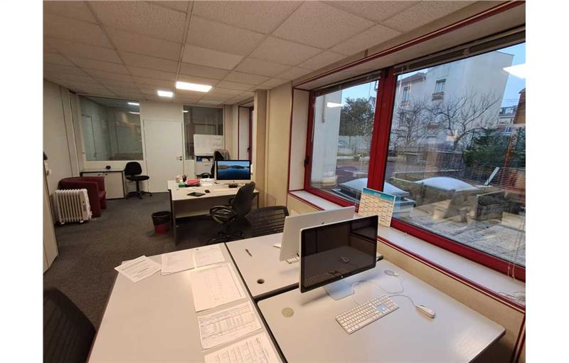 Location de bureau de 66 m² à La Garenne-Colombes - 92250 photo - 1