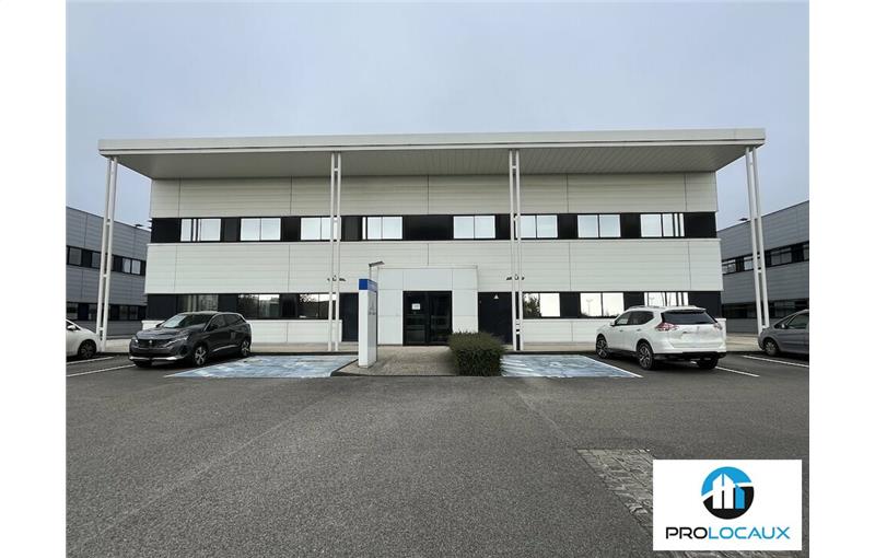 Location de bureau de 1 233 m² à Lacroix-Saint-Ouen - 60610 photo - 1