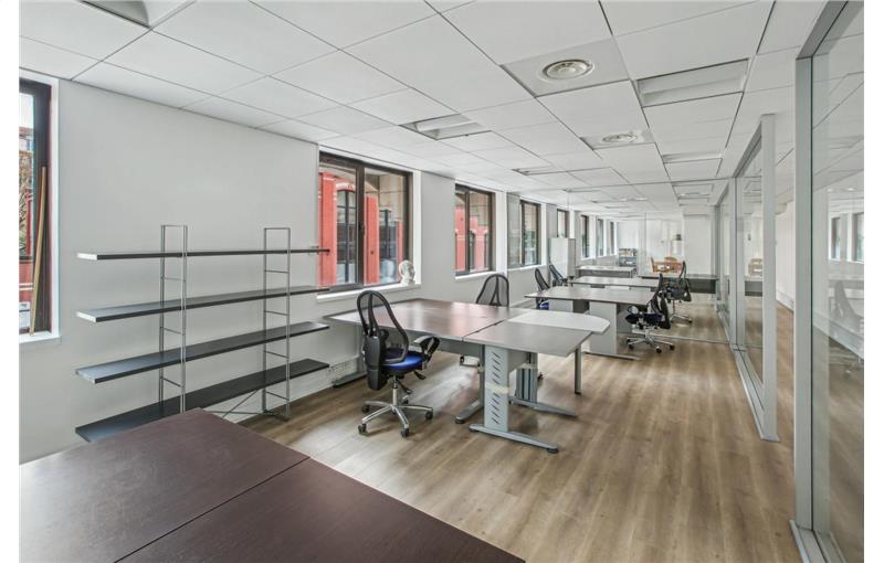 Location de bureau de 157 m² à Levallois-Perret - 92300 photo - 1