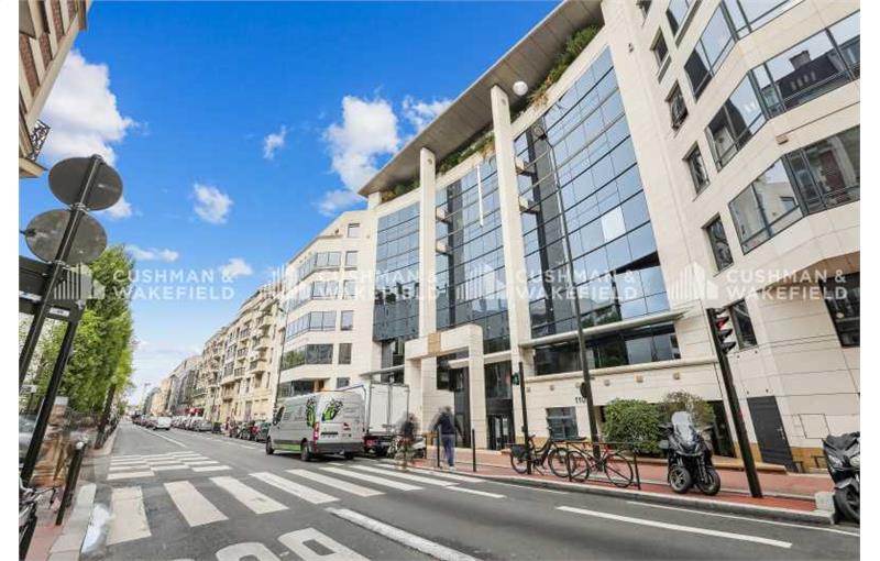 Location de bureau de 291 m² à Levallois-Perret - 92300 photo - 1