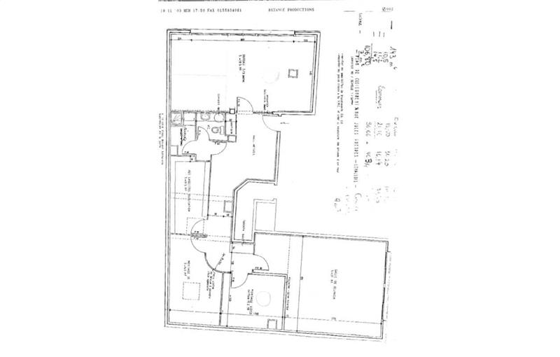 Location de bureau de 141 m² à Levallois-Perret - 92300 plan - 1