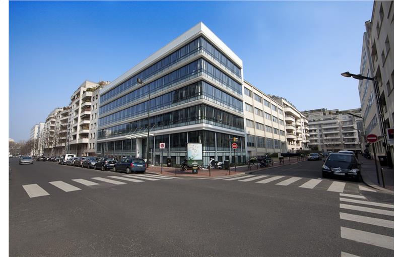 Location de bureau de 2 388 m² à Levallois-Perret - 92300 photo - 1