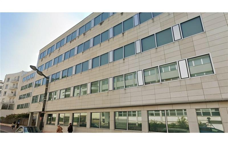 Location de bureau de 991 m² à Levallois-Perret - 92300 photo - 1