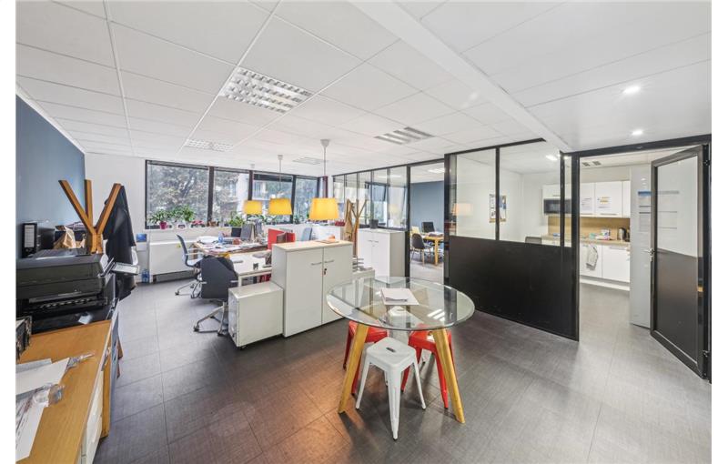 Location de bureau de 260 m² à Levallois-Perret - 92300 photo - 1