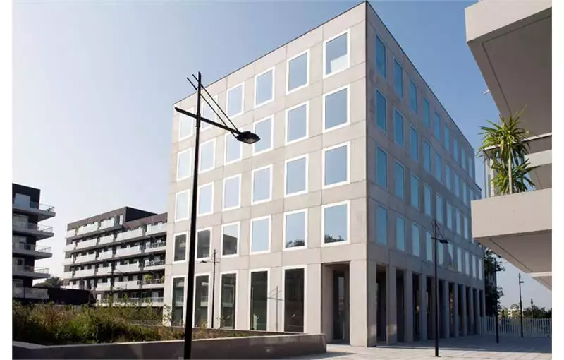 Location de bureau de 119 m² à Lille - 59000