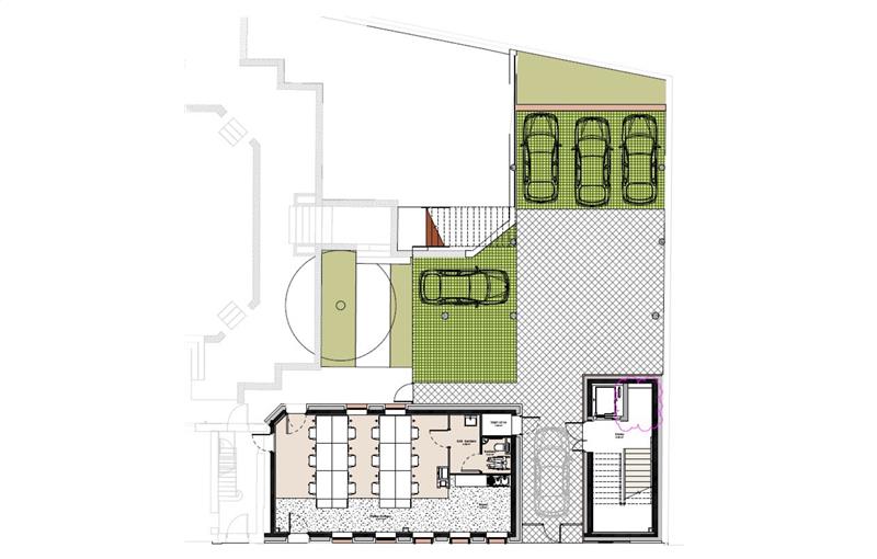 Location de bureau de 70 m² à Lille - 59000 plan - 1