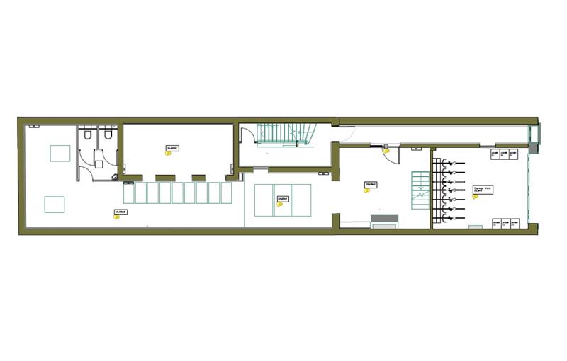 Location de bureau de 125 m² à Lille - 59000 plan - 1