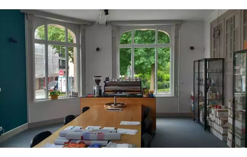 Location de bureau de 200 m² à Lille - 59000