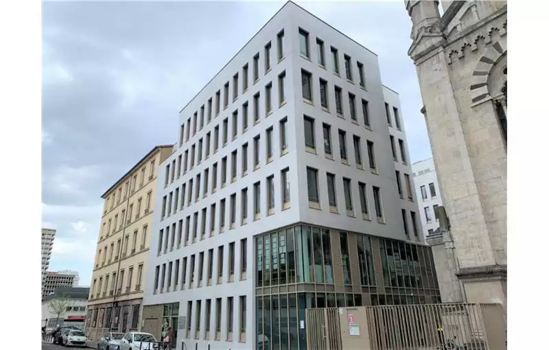 Location de bureau de 603 m² à Lyon 3 - 69003