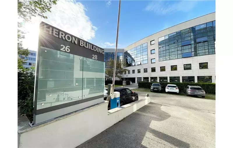Location de bureau de 300 m² à Lyon 9 - 69009