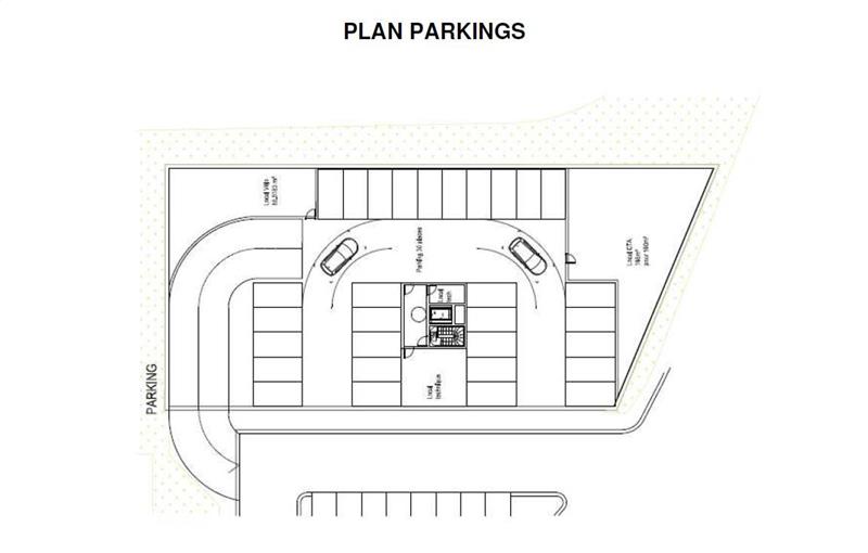 Location de bureau de 900 m² à Marcq-en-Baroeul - 59700 plan - 1