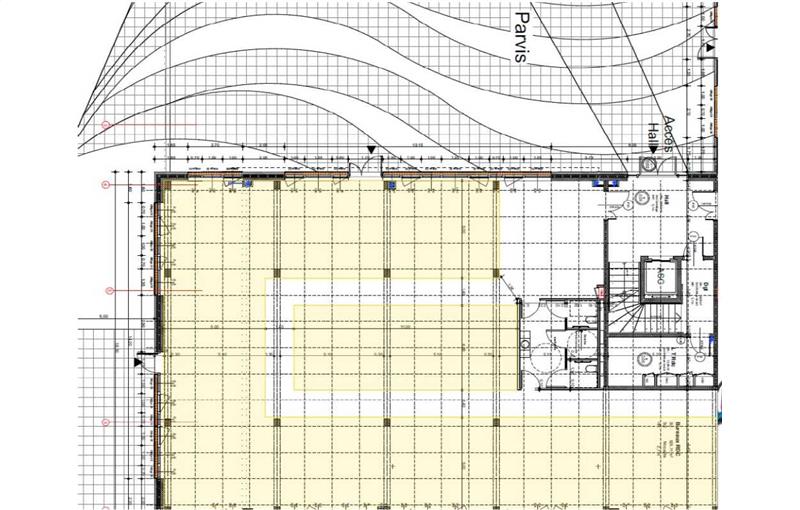 Location de bureau de 430 m² à Marcq-en-Baroeul - 59700 plan - 1