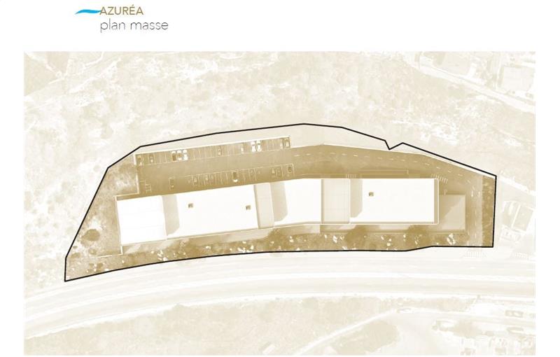 Location de bureau de 5 664 m² à Marseille 16 - 13016 plan - 1