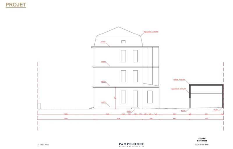 Location de bureau de 472 m² à Marseille 8 - 13008 plan - 1